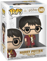 Funko Pop Movies: Harry Potter Cos 20th - Harry