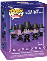 Funko Pop Mystery: Kpop Demon Hunter Assorted