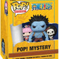 Funko Pop Mystery: Op s15 Assorted