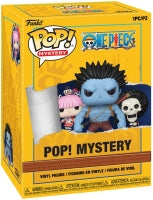 Funko Pop Mystery: Op s15 Assorted