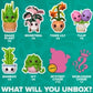 Funko Pop Mystery: Plants Assorted