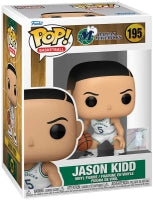 Funko Pop Nba: Mavs - Rs Jason Kidd