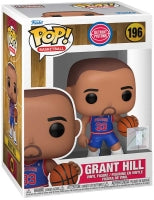 Funko Pop Nba: Pistons - Rs Grant Hill