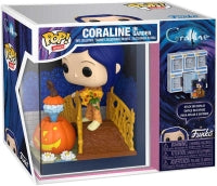 Funko Pop Nooks: Coraline - Garden