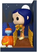 Funko Pop Nooks: Coraline - Garden