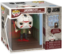 Funko Pop Nooks: Ju - Jason At Camp Crystal Lake