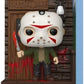 Funko Pop Nooks: Ju - Jason At Camp Crystal Lake