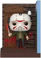 Funko Pop Nooks: Ju - Jason At Camp Crystal Lake