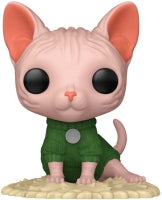 Funko Pop Pets: Pets s3 - Sphinx Cat