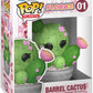 Funko Pop Plants: Flora - Barrel Cactus