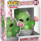 Funko Pop Plants: Flora - Barrel Cactus