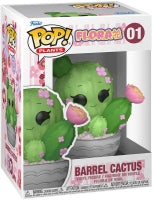 Funko Pop Plants: Flora - Barrel Cactus