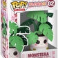 Funko Pop Plants: Flora: Monstera