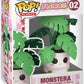 Funko Pop Plants: Flora: Monstera