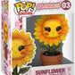 Funko Pop Plants: Flora: Sunflower
