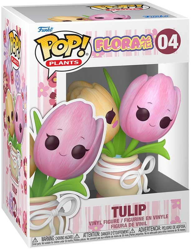 Funko Pop Plants: Flora: Tulip