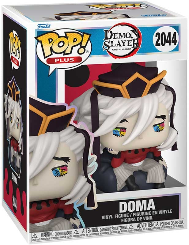 Funko Pop Plus: Ds - Doma