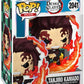 Funko Pop Plus: Ds - Tanjiro (dancing Flash)