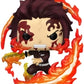Funko Pop Plus: Ds - Tanjiro (dancing Flash)
