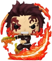 Funko Pop Plus: Ds - Tanjiro (dancing Flash)