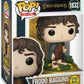 Funko Pop Plus: Lotr s9 - Frodo Baggins (gw)