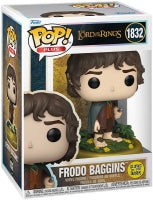 Funko Pop Plus: Lotr s9 - Frodo Baggins (gw)