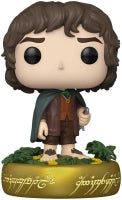Funko Pop Plus: Lotr s9 - Frodo Baggins (gw)
