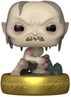 Funko Pop Plus: Lotr s9 - Gollum (gw)