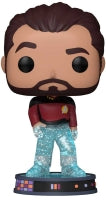 Funko Pop Plus: Star Trek Transporter - Riker