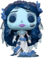 Funko Pop Plus: Tcb s2 - Bride W/butterflies