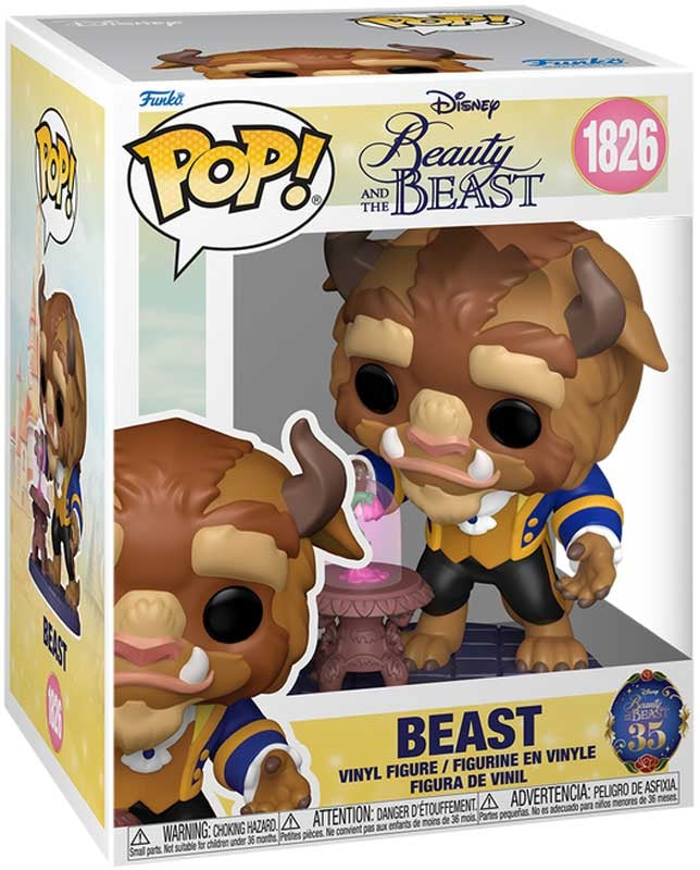 Funko Pop Premium: Batb s5 - Beast