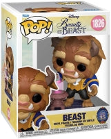Funko Pop Premium: Batb s5 - Beast