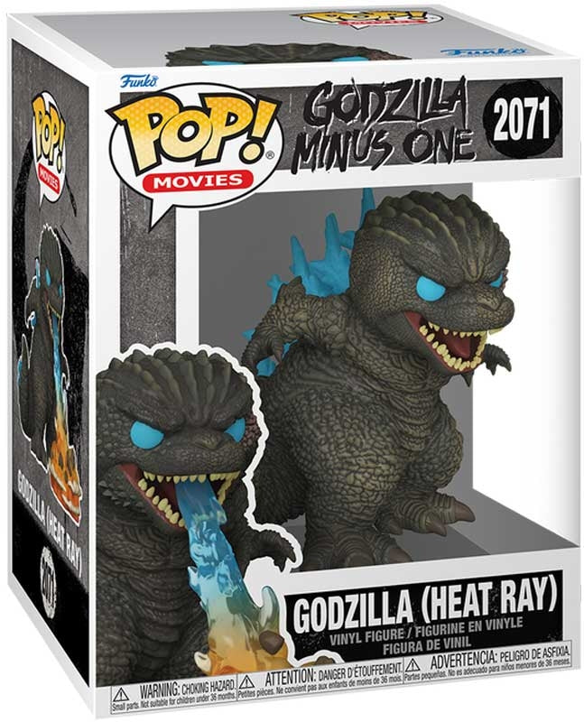 Funko Pop Premium: Gdz - 1 - Godzilla - Heat Ray