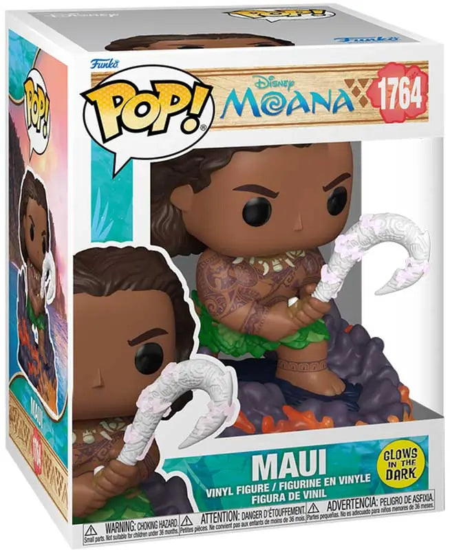 Funko Pop Premium: ms3 - Maui - Gw