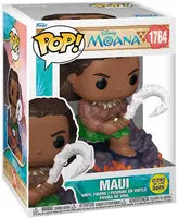 Funko Pop Premium: ms3 - Maui - Gw