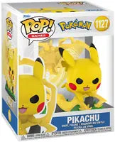 Funko Pop Premium: Pokemon - Pikachu