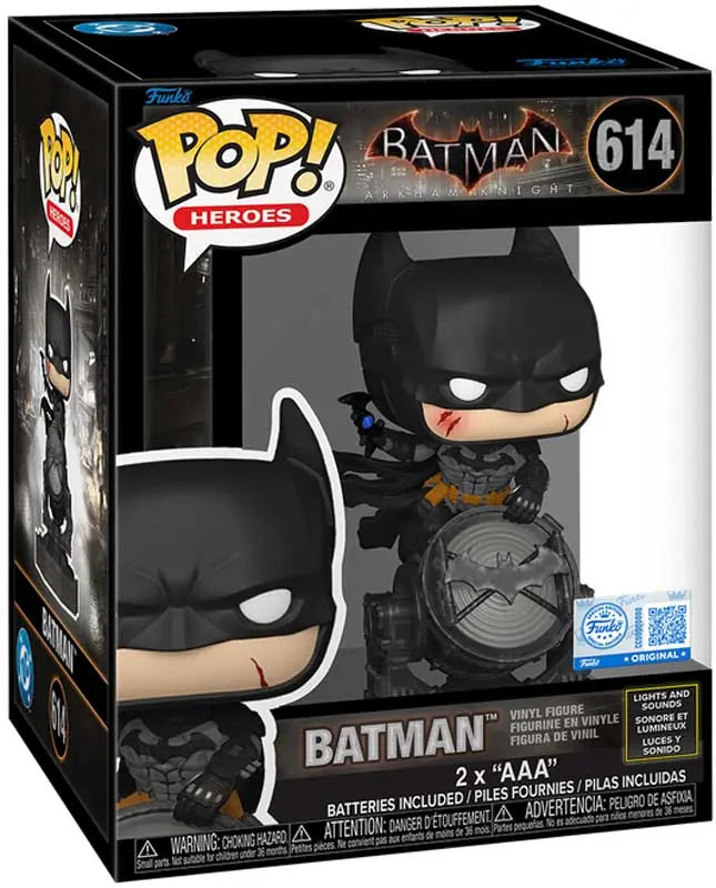 Funko Pop Premium Sfx: Dc Heroes s5 - Batman