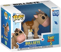 Funko Pop Premium: Toy Story 5 - Bullseye