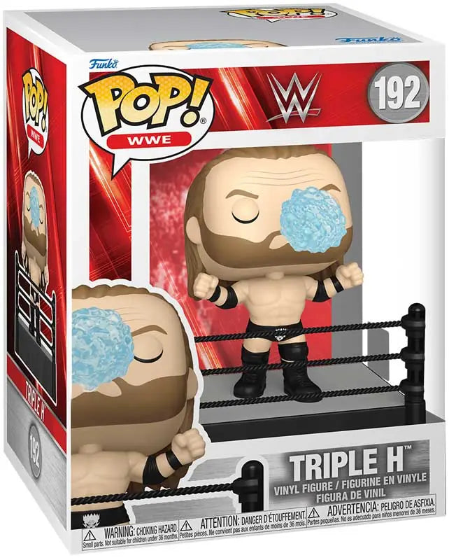 Funko Pop Premium: Wwe - Triple H - Ring Entrance