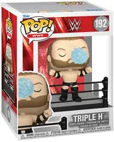 Funko Pop Premium: Wwe - Triple H - Ring Entrance