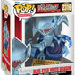 Funko Pop Premium: Ygo - Blue Eyes Drg - Card