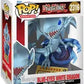 Funko Pop Premium: Ygo - Blue Eyes Drg - Card