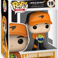 Funko Pop Racing: Mclaren - Lando Norris