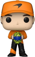 Funko Pop Racing: Mclaren - Lando Norris