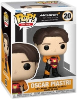 Funko Pop Racing: Mclaren - Oscar Piastri