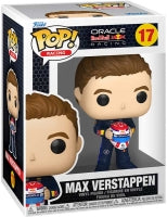 Funko Pop Racing: Rb - Verstappen - Holding Helmet