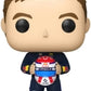 Funko Pop Racing: Rb - Verstappen - Holding Helmet