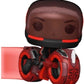 Funko Pop Ride: Tron: Ares - Athena With Light Cycle