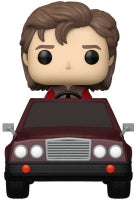 Funko Pop Rides: Stranger Things s5 - Steve Harrington