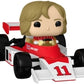 Funko Pop Rides Supdlx: Mclaren - Hunt - 76